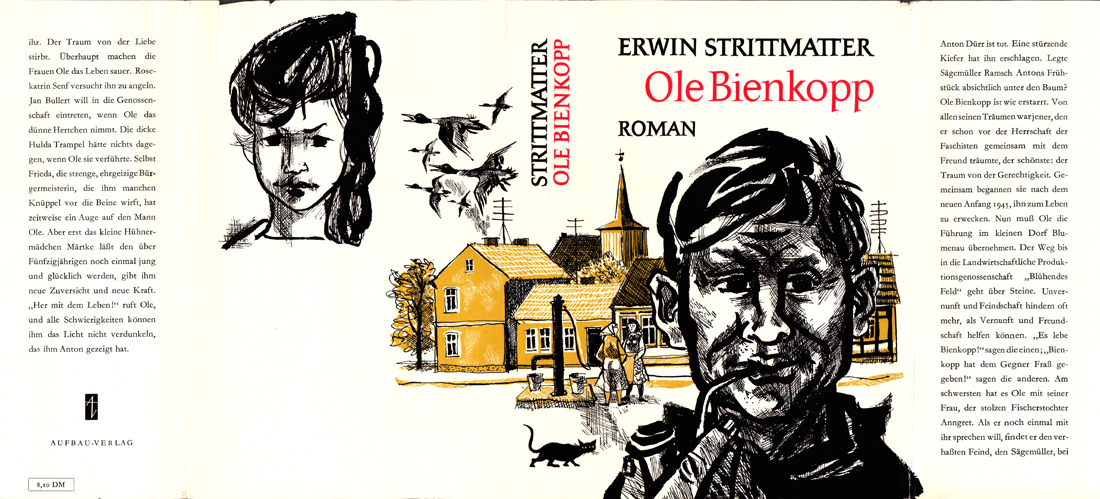 Erwin Strittmatter – Ole Bienkopp