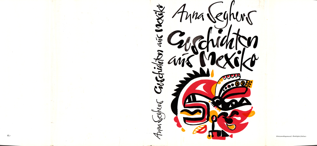 Anna Seghers – Geschichten aus Mexiko