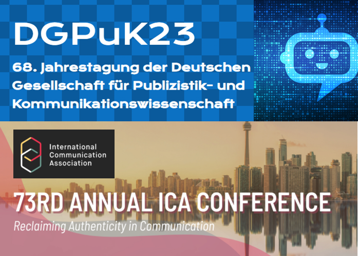 Logos ICA und DGPuK 2023