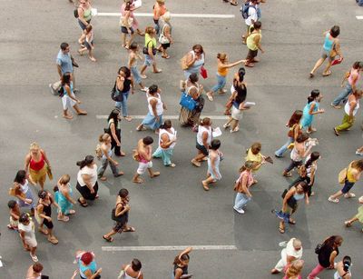 Menschen bei einer Demonstration ((c) pixabay)