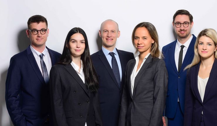 Team Hoffmann, Foto: studioline Photostudios GmbH