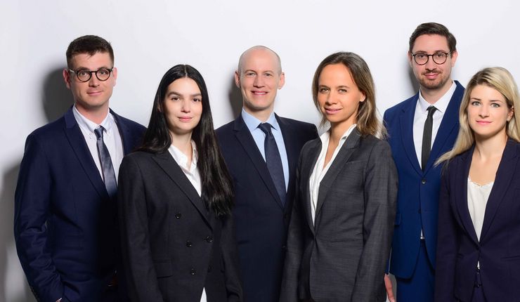 Team Hoffmann, Foto: studioline Photostudios GmbH