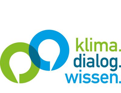 Logo des Formats klima.dialog.wissen