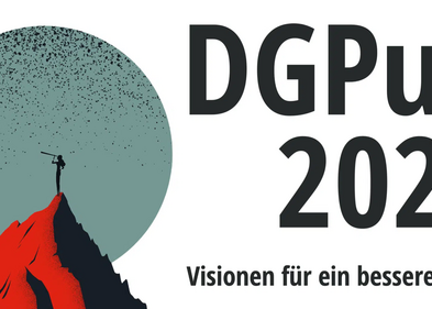 Logo der DGPUK 2024