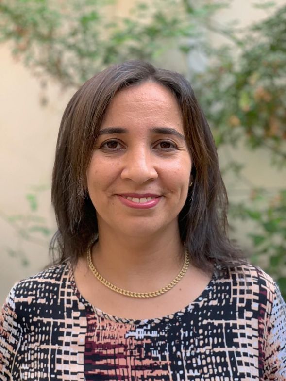 Humboldt-Stipendiatin Prof. Dr. Nahla Tawfik