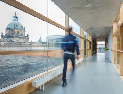 Geisteswissenschaftliches Zentrum, Leipzig University