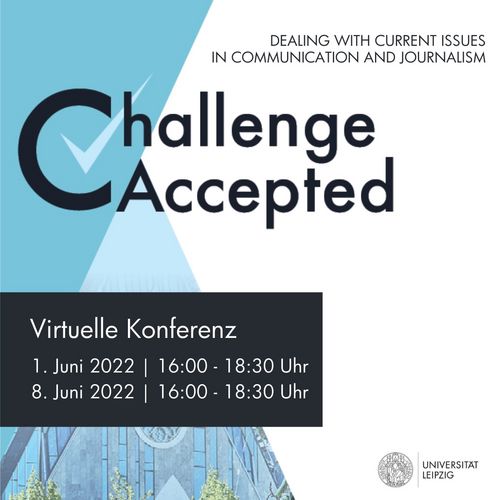 Konferenz Challenge Accepted