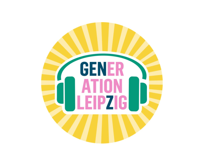 Logo GENeration leipZig. Quelle: mephisto 97.6