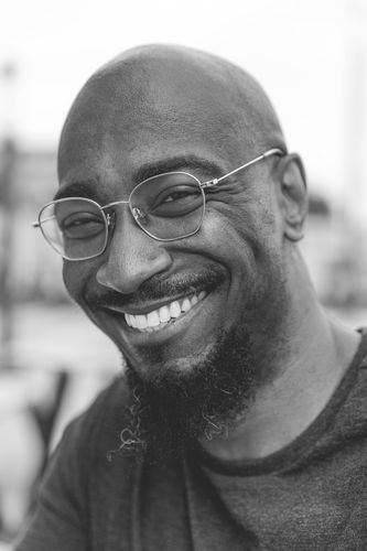 Phillip B. Williams; Image Credit: Nicholas Nichols