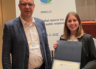 International Public Relations Research Conference 