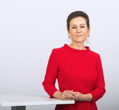 Prof. Dr. Astrid Lorenz. Foto: Swen Reichhold/Forschungsinstitut Gesellschaftlicher Zusammenhalt Das Foto zeigt Astrid Lorenz.