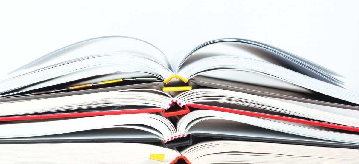 Bücherstapel