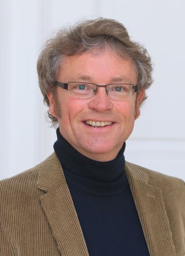 Prof. Dr. Christoph Kleine.