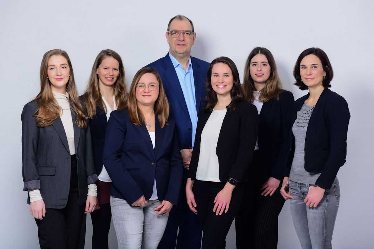 zur Vergrößerungsansicht des Bildes: Team Zerfaß, Foto: studioline Photostudios GmbH