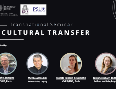 Vorschaubild mit Informationen über das Transnationale Seminar Kulturtransfers. Bild: GESI