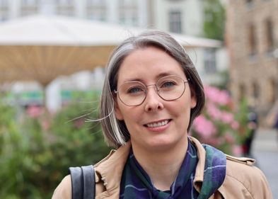 Juniorprof. Dr. Megan Marie Maruschke