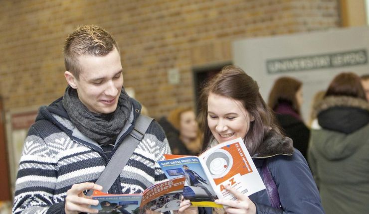 Studienberatung für Studierende