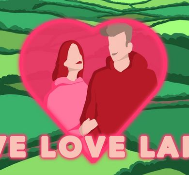 Das Logo der Reihe „Live Love Land“