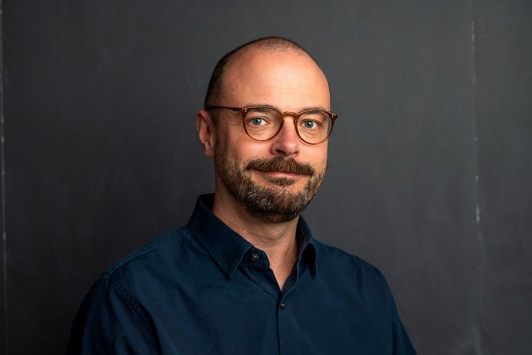 Portrait von Malte Ziewitz