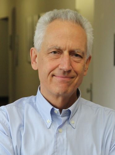 Prof. Dr. Michael Haller (Foto: privat)