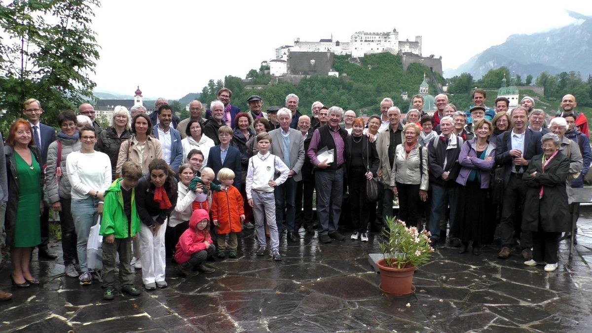 zur Vergrößerungsansicht des Bildes: Salzburg 2019, Foto: privat