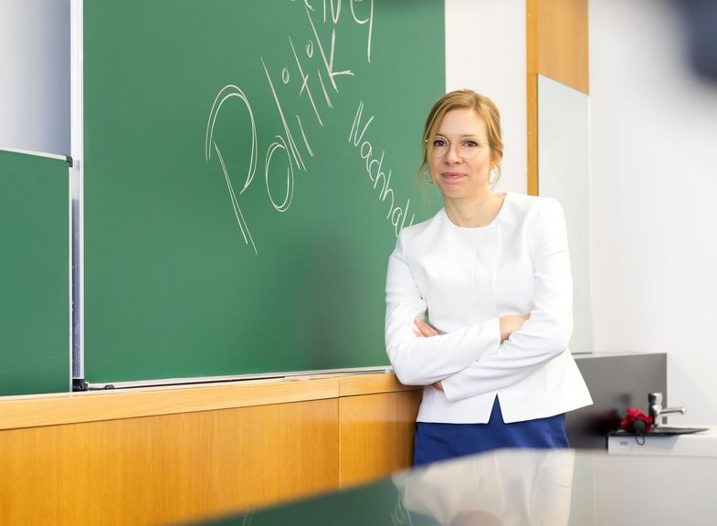 Professor Nina Kolleck