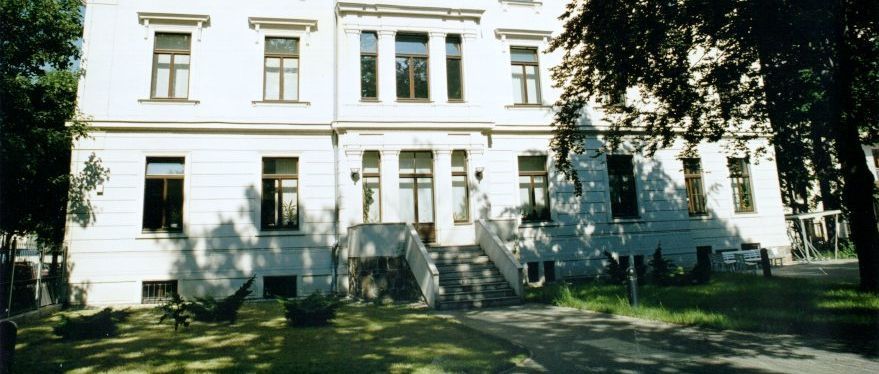 GESI Building in Leipzig. Photo: GESI/Leipzig University