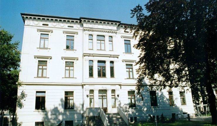 GESI Building in Leipzig. Photo: GESI/Leipzig University