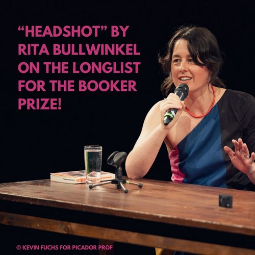 Image Credit: Kevin Fuchs for Picador Prof