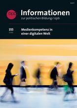 Cover des Heftes zur Medienkompetenz 2023