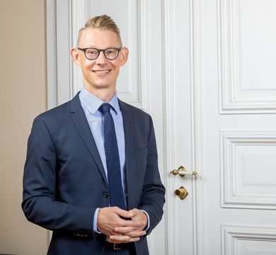 Neues Mitglied Academia Europaea ist Kommunikationswissenschaftler Prof. Dr. Christian Pentzold.