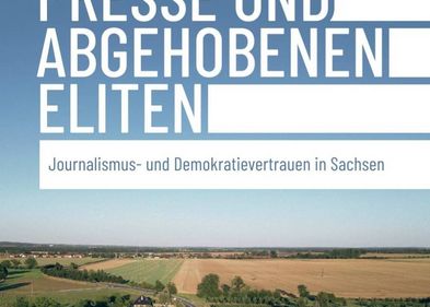 Die neue Studie des Zentrums Journalismus und Demokratie (JoDem) erscheint im Februar 2025 (Cover: transcript). Die neue Studie des Zentrums Journalismus und Demokratie (JoDem) erscheint im Februar 2025 (Cover: transcript).