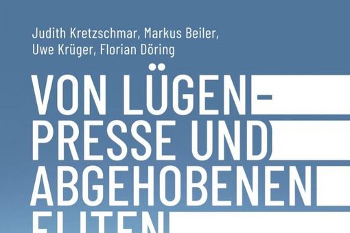 Die neue Studie des Zentrums Journalismus und Demokratie (JoDem) erscheint im Februar 2025 (Cover: transcript).