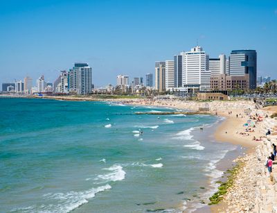 Tel-Aviv. Photo: Colourbox