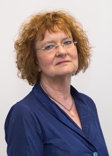 Prof. Dr. Monika Wohlrab-Sahr.