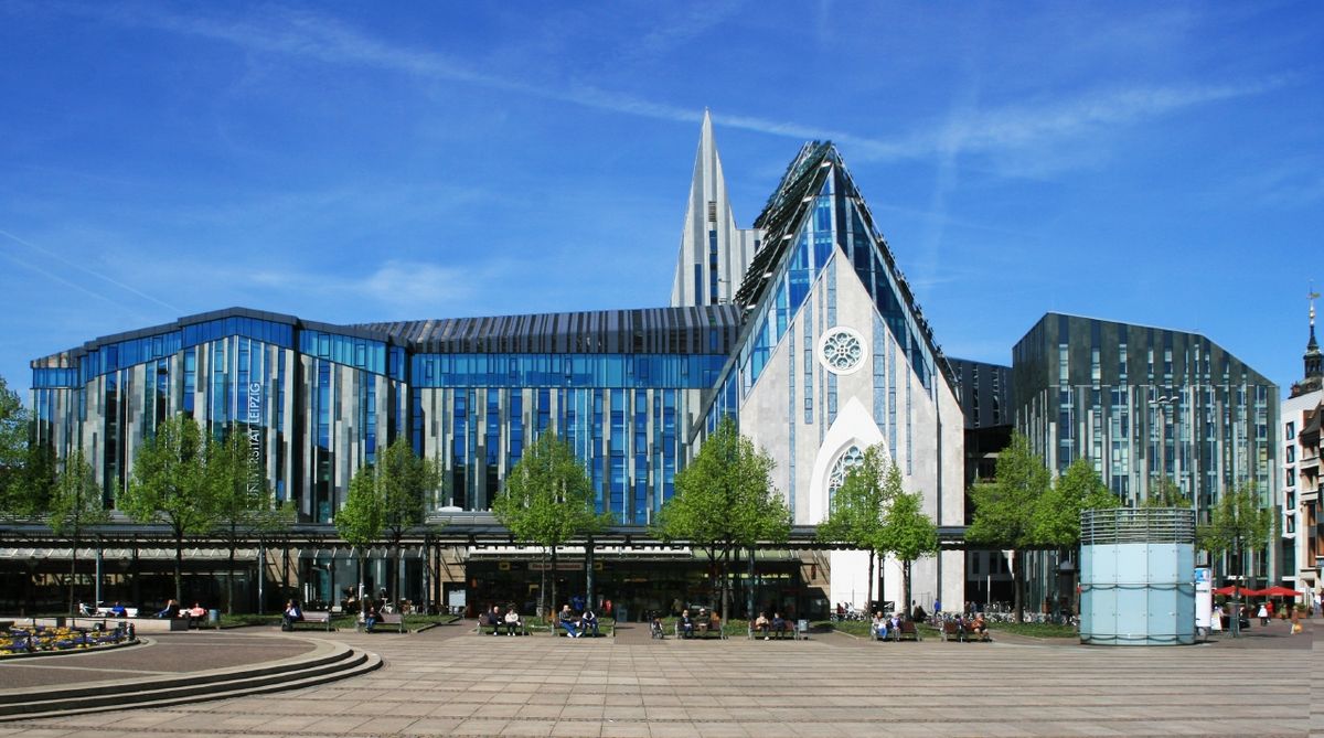 zur Vergrößerungsansicht des Bildes: Campus Augusteum, Foto: Randy Kühn