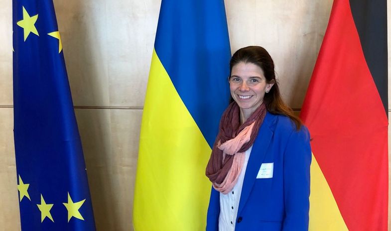 The political scientist Professor Solveig Richter has been appointed by the German government to the “Platform Wiederaufbau Ukraine”.