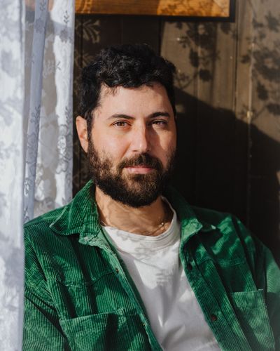 Picador Professor Daniel Gumbiner (Foto: Mark Davis)